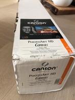 Canson Canvas Printer Roll 61cm x 12m, Antiek en Kunst, Kunst | Schilderijen | Klassiek, Ophalen of Verzenden