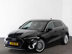 Audi A3 Sportback Business edition 35 TFSI 150pk DSG | Navig, 65 €/maand, Stof, 4 cilinders, 150 pk
