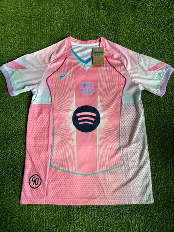 Voetbalshirt Barcelona - NIEUW! Mt. M en L beschikbaar voor biedingen