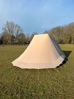 De Waard Zilvermeeuw Tent met veel extra’s, Caravans en Kamperen, Ophalen of Verzenden, Gebruikt, Tot en met 4