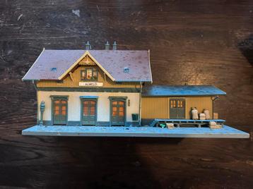 Faller Almelo Modelspoor Huisje beschikbaar voor biedingen
