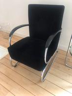 Gispen Dutch Originals fauteuil type 407, Huis en Inrichting, Fauteuils, Ophalen of Verzenden, Zo goed als nieuw, 50 tot 75 cm