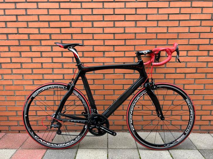 Pinarello Opera Leonardo Torayca - Frame 61, Fietsen en Brommers, Fietsen | Racefietsen, Gebruikt, Heren, Overige merken, Meer dan 20 versnellingen