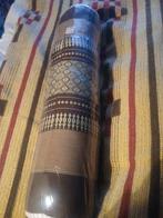 Thai massage kussen - Nieuw, Ophalen of Verzenden, Nieuw, Bruin, Cilindervormig