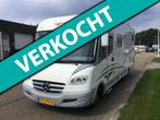 FRANKIA 7400 MERCEDES 3.0 AUTOMAAT, Mercedes-Benz, Bedrijf, Diesel, Automaat