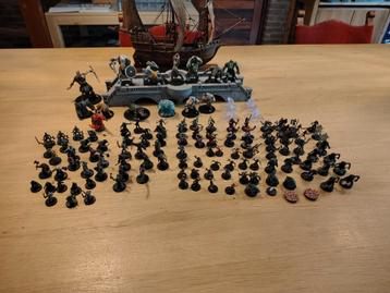 D&D Miniaturen (ruim 125) beschikbaar voor biedingen