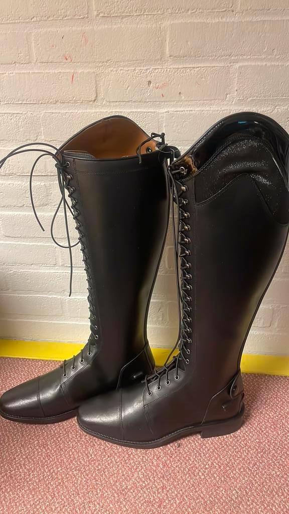 HKM Beatrice rijlaarzen maat 40 – helemaal nieuw, Dieren en Toebehoren, Paardrijkleding, Nieuw, Schoeisel, Dressuur, Ophalen of Verzenden