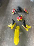 Kappenset suzuki RMZ, Motoren, Onderdelen | Suzuki, Ophalen of Verzenden, Gebruikt