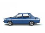 Renault 12 Gordini 1970 OTTO MOBILE schaal 1/18 OT919, Hobby en Vrije tijd, Modelauto's | 1:18, Verzenden, Nieuw, Auto, OttOMobile