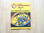 Brick Bradford nr. 2, jacht op de piratenschepen, 1e druk., Eén stripboek, Ophalen of Verzenden, Gelezen