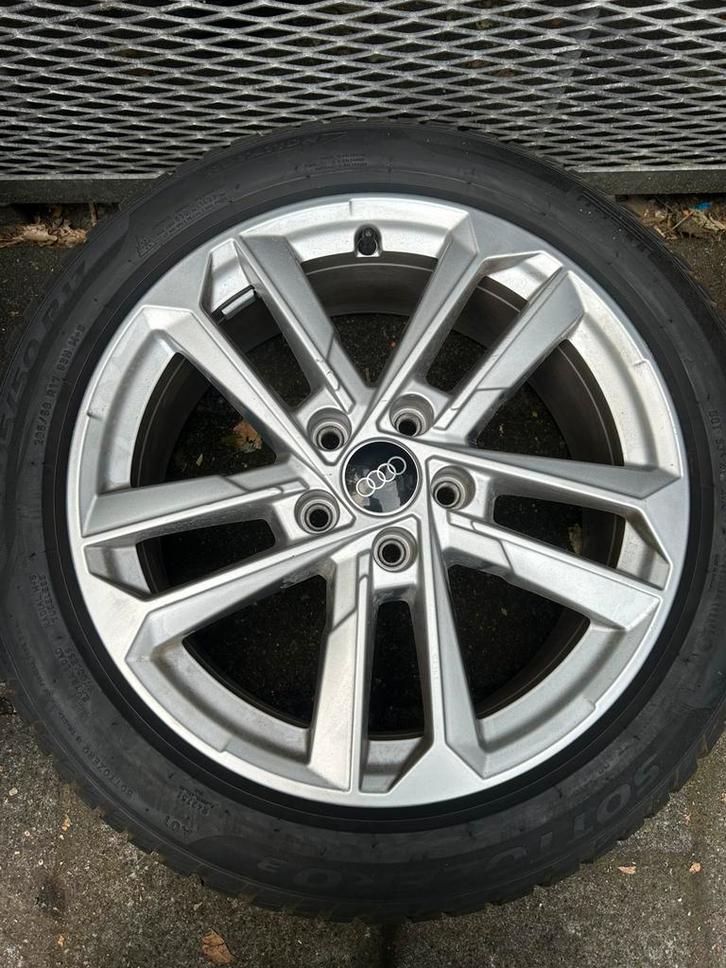 Originele Nieuwe type Audi A3 velgen, Auto-onderdelen, Banden en Velgen, Banden en Velgen, Zomerbanden, 17 inch, 205 mm, Personenwagen