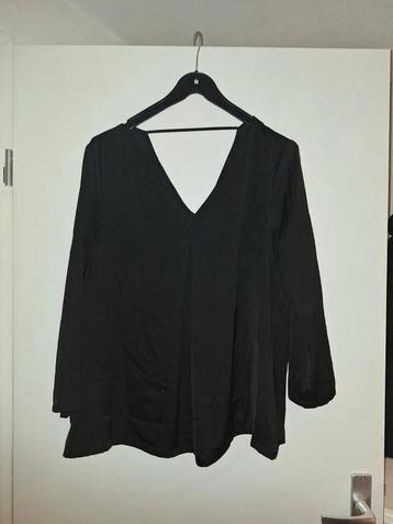 Zwarte tuniek Only maat 40 beschikbaar voor biedingen