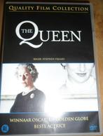 dvd The queen, Alle leeftijden, Ophalen of Verzenden, Zo goed als nieuw, Waargebeurd drama