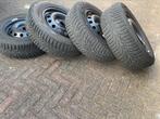 Winterbanden Kia Ceed SW / Venga / Hyundai ix10, Ophalen, Zo goed als nieuw