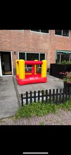 Springkussen te koop, Kinderen en Baby's, Speelgoed | Buiten | Springkussens, Ophalen, Gebruikt