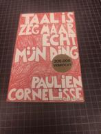 Taal is zeg maar echt mijn ding - Paulien Cornelisse, Boeken, Ophalen of Verzenden, Zo goed als nieuw, Paulien Cornelisse, Anekdotes en Observaties