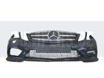 Bumper Mercedes E Klasse Coupe W207 AMG 09-12 Voorbumper MZ2, Gebruikt, -, Voor, -