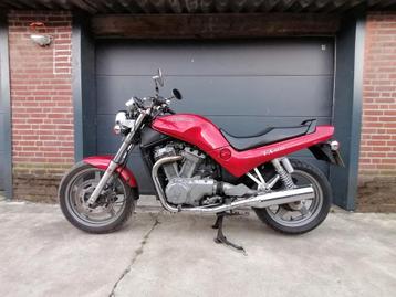Suzuki Vx800 1991 Caferacer Scrambler project  beschikbaar voor biedingen
