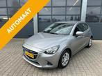 Mazda 2 1.5 SKYACTIV-G 90pk Automaat TS, Stof, Gebruikt, 4 cilinders, Origineel Nederlands