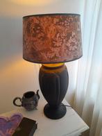 Twee prachtige  tafellampen, Huis en Inrichting, Lampen | Tafellampen, Minder dan 50 cm, Ophalen of Verzenden, Zo goed als nieuw