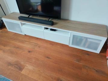 Tv meubel Ikea Besta