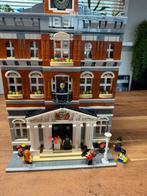 Lego 10224 Stadhuis met lichtset, Ophalen, Zo goed als nieuw