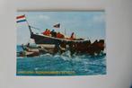 AMELAND reddingsboot in actie, Ophalen, 1960 tot 1980, Ongelopen, Waddeneilanden