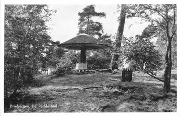 (388-367-015) Driebergen-Rijsenburg De Paddenstoel beschikbaar voor biedingen