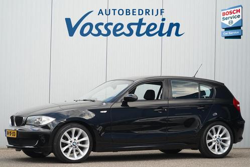 BMW 1-serie 116i / NL-Auto / Climate / Cruise Control / Trek, Auto's, BMW, Bedrijf, Te koop, 1-Serie, ABS, Airbags, Airconditioning