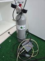 Eheim CO2 Set 600 systeem + ph control, Ophalen of Verzenden, Zo goed als nieuw, Filter of Co2