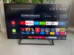 Sony 43 inch 4K Android smart, 50 Hz, Ophalen of Verzenden, Zo goed als nieuw, Sony