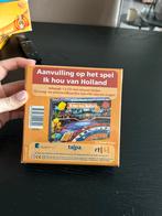 Ik Hou van Holland - Aanvulling, Hobby en Vrije tijd, Gezelschapsspellen | Bordspellen, Drie of vier spelers, Ophalen of Verzenden