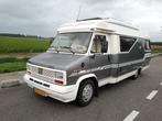 Hobby 600 camper- stuurbekr. - PLUS gratis stallingsplek!, Diesel, Particulier, 6 tot 7 meter, Half-integraal