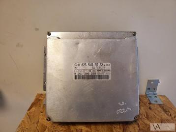 Mercedes S klasse W220 1998 - 2005 ecu motorcomputer 280 320 beschikbaar voor biedingen