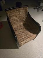 Stoel (rotan - bananenstoel), Ophalen