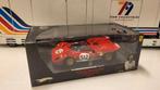 Hotwheels Elite Ferrari 512S Nick Mason Pink Floyd, Auto, Ophalen of Verzenden, Zo goed als nieuw, Hot Wheels