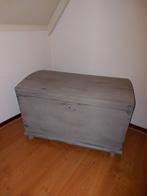 Oude dekenkist met Annie Sloan verf, Ophalen, Gebruikt, Minder dan 50 cm, Minder dan 50 cm