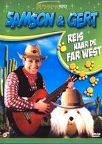 Samson en gert reis naar de farwest, Cd's en Dvd's, Dvd's | Kinderen en Jeugd, Alle leeftijden, Ophalen of Verzenden, Gebruikt