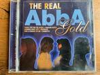 cd The Real Abba Gold., Cd's en Dvd's, Cd's | Pop, Ophalen of Verzenden, 1980 tot 2000, Zo goed als nieuw