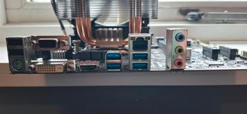 Upgrade set... incl processor en werkgeheugen  beschikbaar voor biedingen