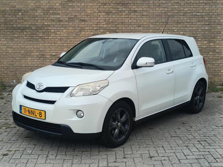 Toyota Urban Cruiser 1.3 Vvt-i 2011, Auto's, Toyota, Particulier, Urban Cruiser, ABS, Airbags, Airconditioning, Bluetooth, Boordcomputer