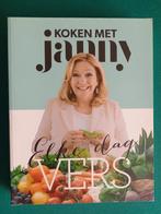 Koken met Janny, Ophalen of Verzenden, Zo goed als nieuw