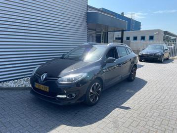 Renault Mégane Estate 1.5 dCi Bose beschikbaar voor biedingen