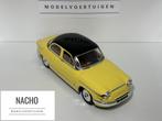 Panhard PL17 Sedan (1961) | Solido | schaal 1:18 | ZGAN, Hobby en Vrije tijd, Modelauto's | 1:18, Ophalen of Verzenden, Zo goed als nieuw