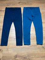 Jeans legging maat 46, Kleding | Dames, Ophalen of Verzenden, Zo goed als nieuw, Blauw, W33 - W36 (confectie 42/44)