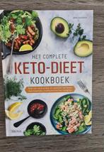 Het Complete Keto Dieet Kookboek - Jane Faerber, Boeken, Jane Faerber, Ophalen of Verzenden, Europa, Gezond koken