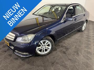 Mercedes-Benz C-klasse 220 CDI BlueEFFICIENCY Edition Avantg beschikbaar voor biedingen