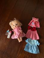 Babypop die eet en drinkt!, Ophalen of Verzenden, Gebruikt, Babypop