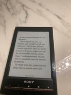 Sony PRTS-T1 E-reader, Computers en Software, E-readers, Ophalen of Verzenden, Zo goed als nieuw, Touchscreen