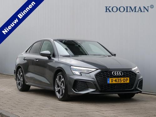 Audi A3 Limousine 30 TFSI S edition 111 Pk Automaat Navi / D, Auto's, Audi, Bedrijf, Te koop, A3, ABS, Airbags, Airconditioning